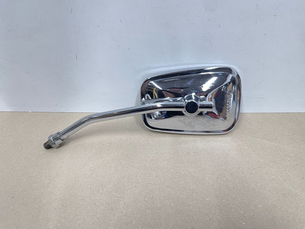 Hyosung Cruise 125 - ORIGINAL Rückspiegel links mirror left (118-14)