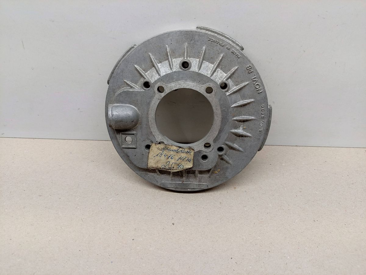 Mobylette Moby Minimoby M1 M3 Zündankerplatte Zündplatte Grundplatte NEU (39-10)