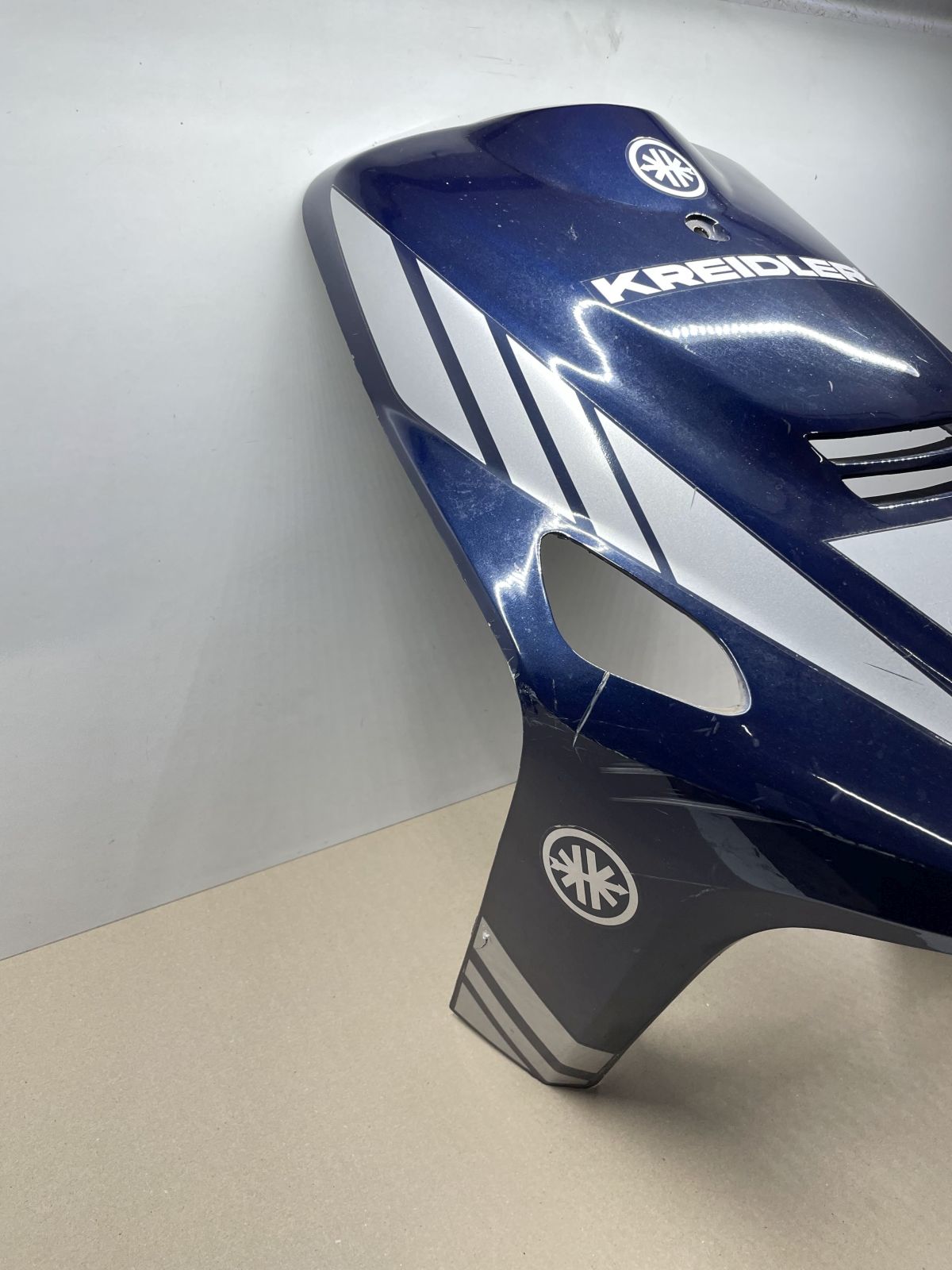 Kreidler Flory 50 2T - Front Abdeckung Verkleidung vorne fairing Rex SM (65-2)