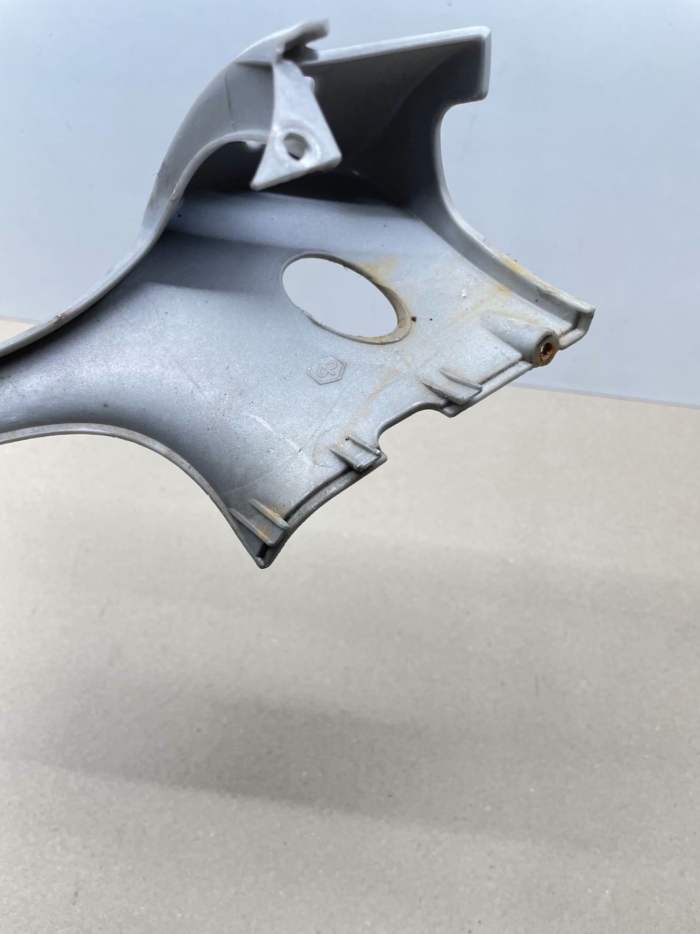 Piaggio Beverly 125 - Lenkerverkleidung Abdeckung Verkleidung fairing (110)