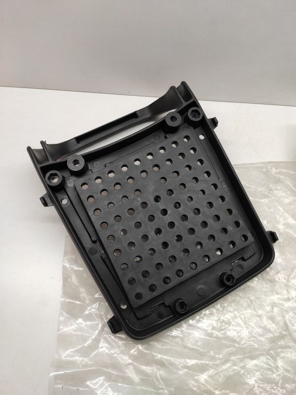 Piaggio Zip Fastrider - Faco Halteplatte Topcase NEU ! -- B1