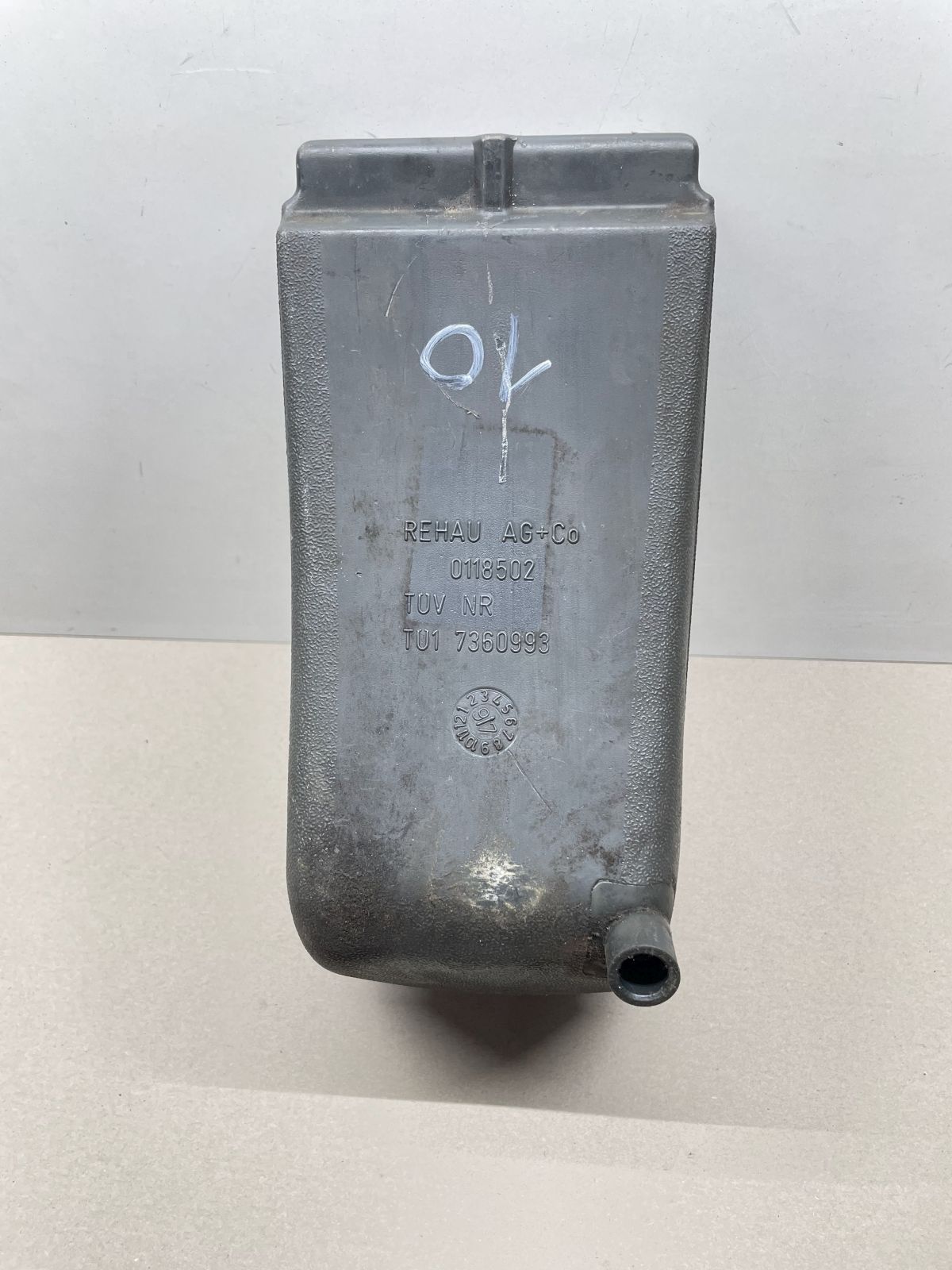 Spartamet - Benzintank Kraftstofftank Tankdeckel Benzinhahn (83-1)