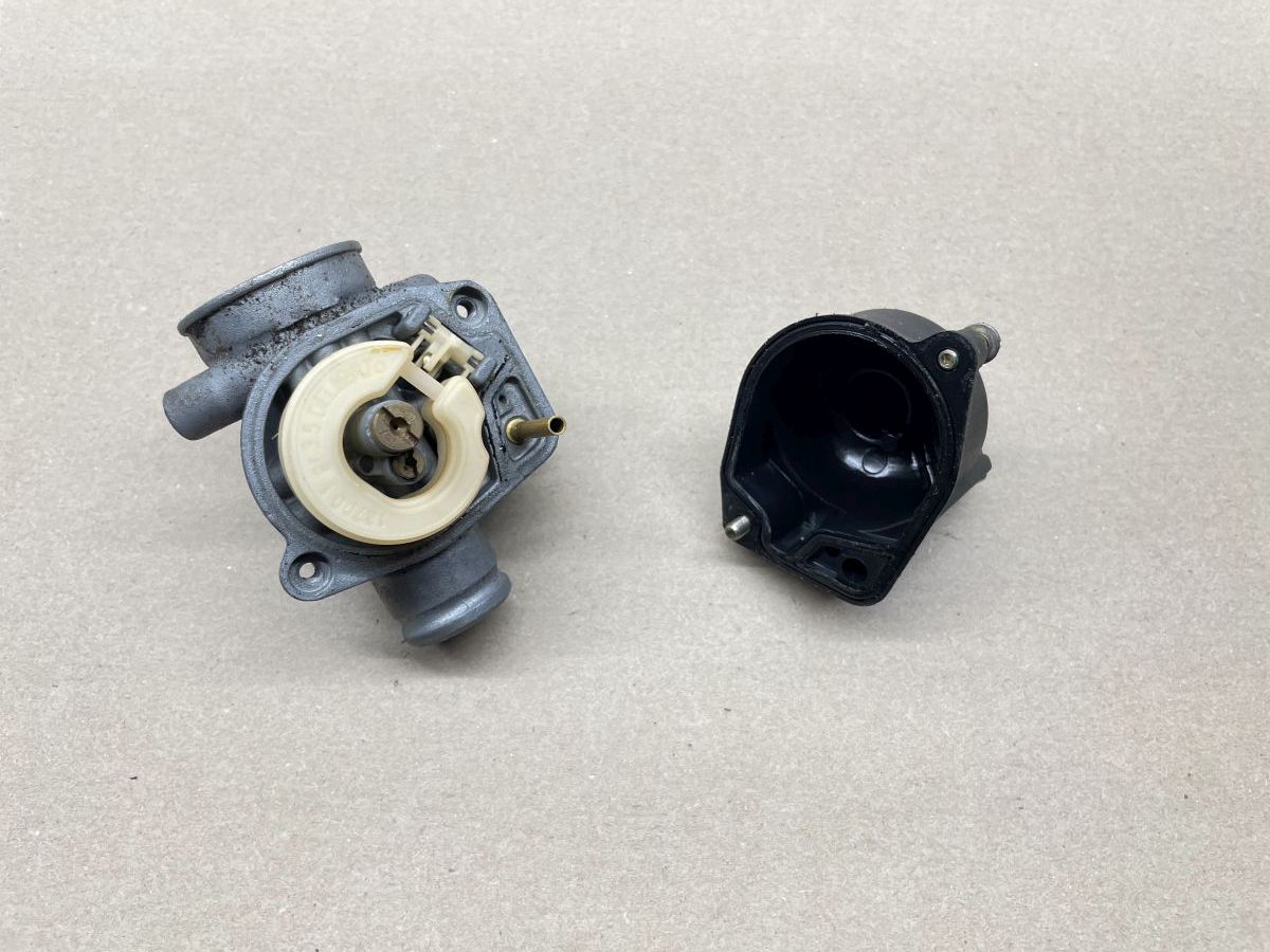 Piaggio Zip, Sfera, TPH - DellOrto PHVA 10 SD Vergaser carburetor (W8)