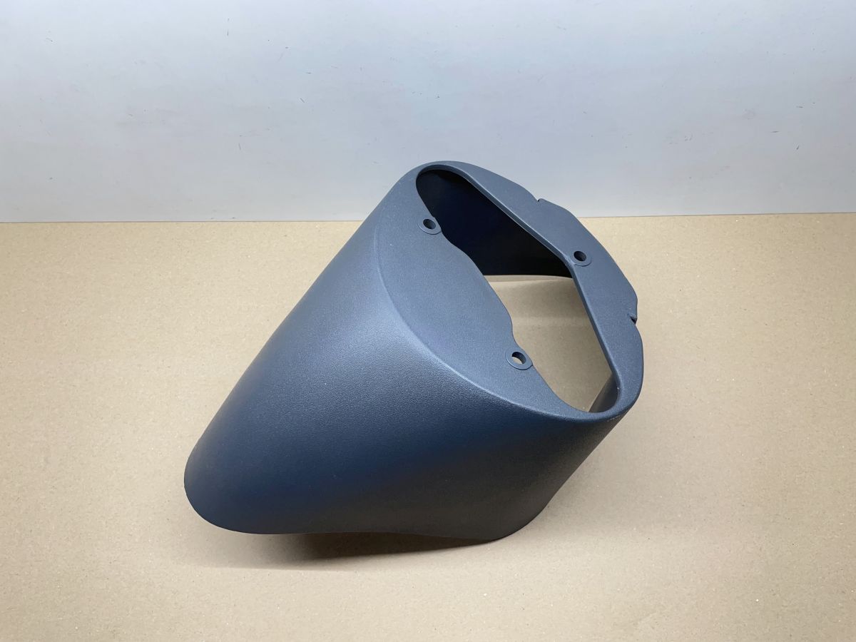 Piaggio Zip 2  -  ORIGINAL Kotflügel Spritzschutz vorne Abdeckung fairing (49)