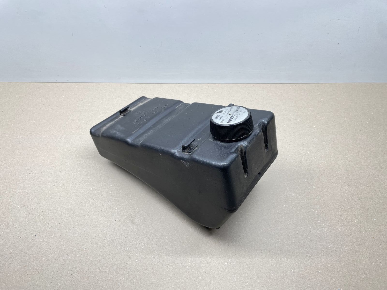 Spartamet - Benzintank Kraftstofftank Tankdeckel Benzinhahn (68-9)