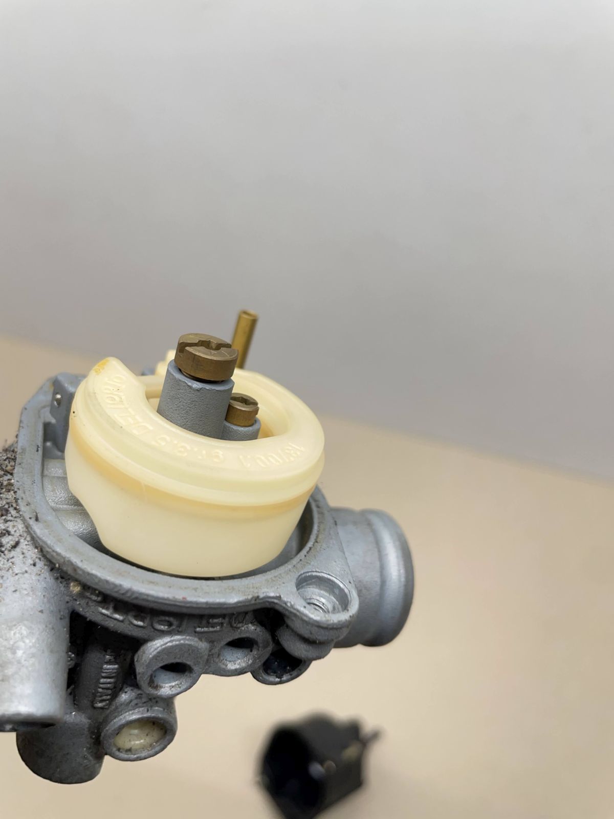 Piaggio Zip, Sfera, TPH - DellOrto PHVA 10 SD Vergaser carburetor (W8)