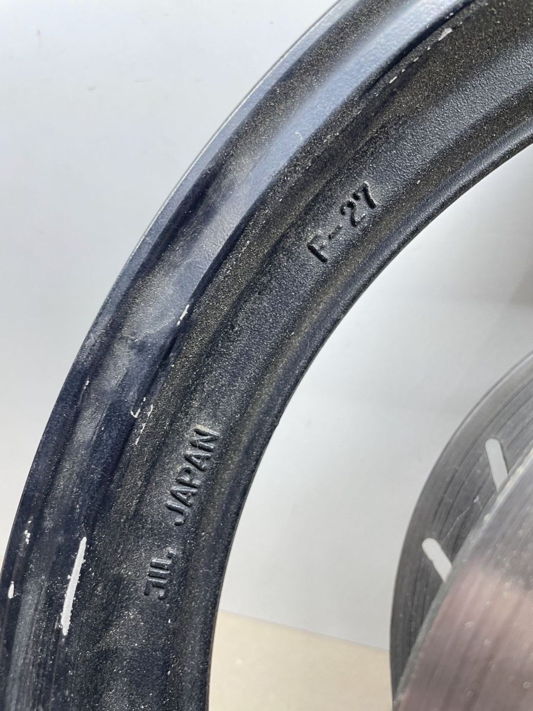 Yamaha FZ 400 FZ 600 - Felge vorne 16 X 2.50 F-27 Vorderrad Reifen Felge (118-V)