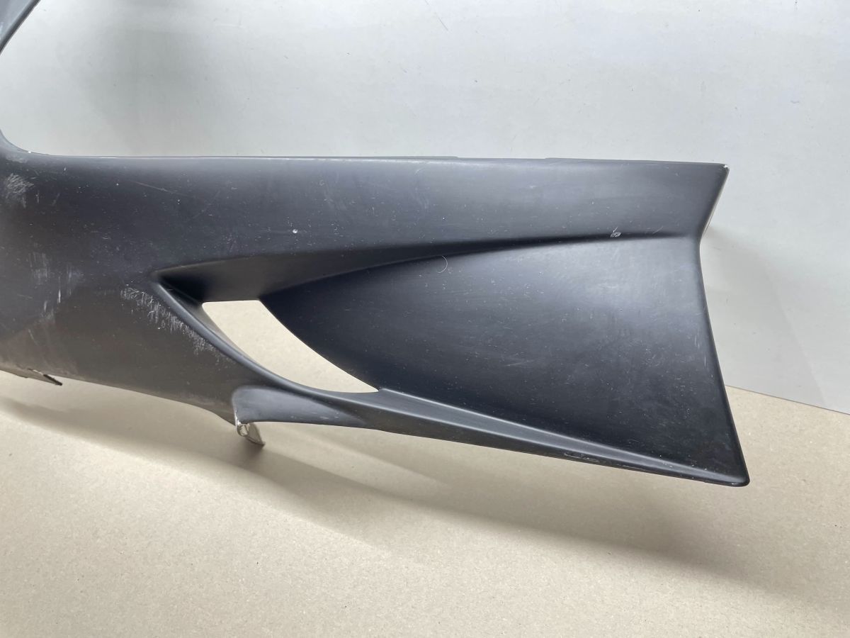 Peugeot JetForce C-Tech 50  Unterboden links Verkleidung Abdeckung (96-1)