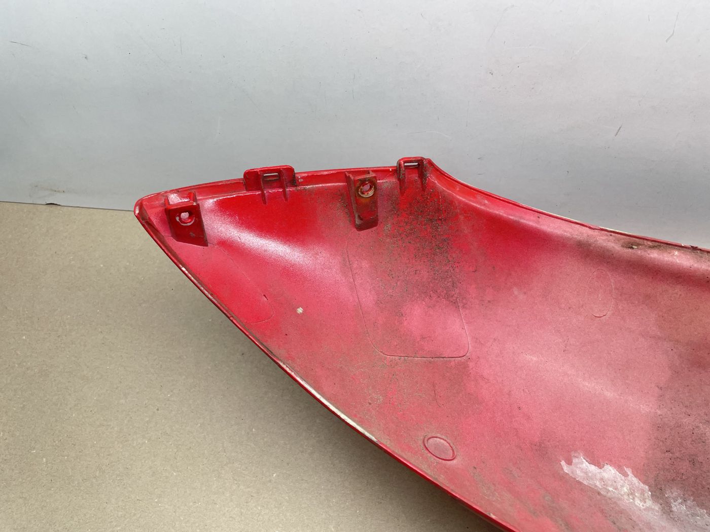 Kymco Cobra Cross -  Seitenteil links Verkleidung Abdeckung fairing (114)