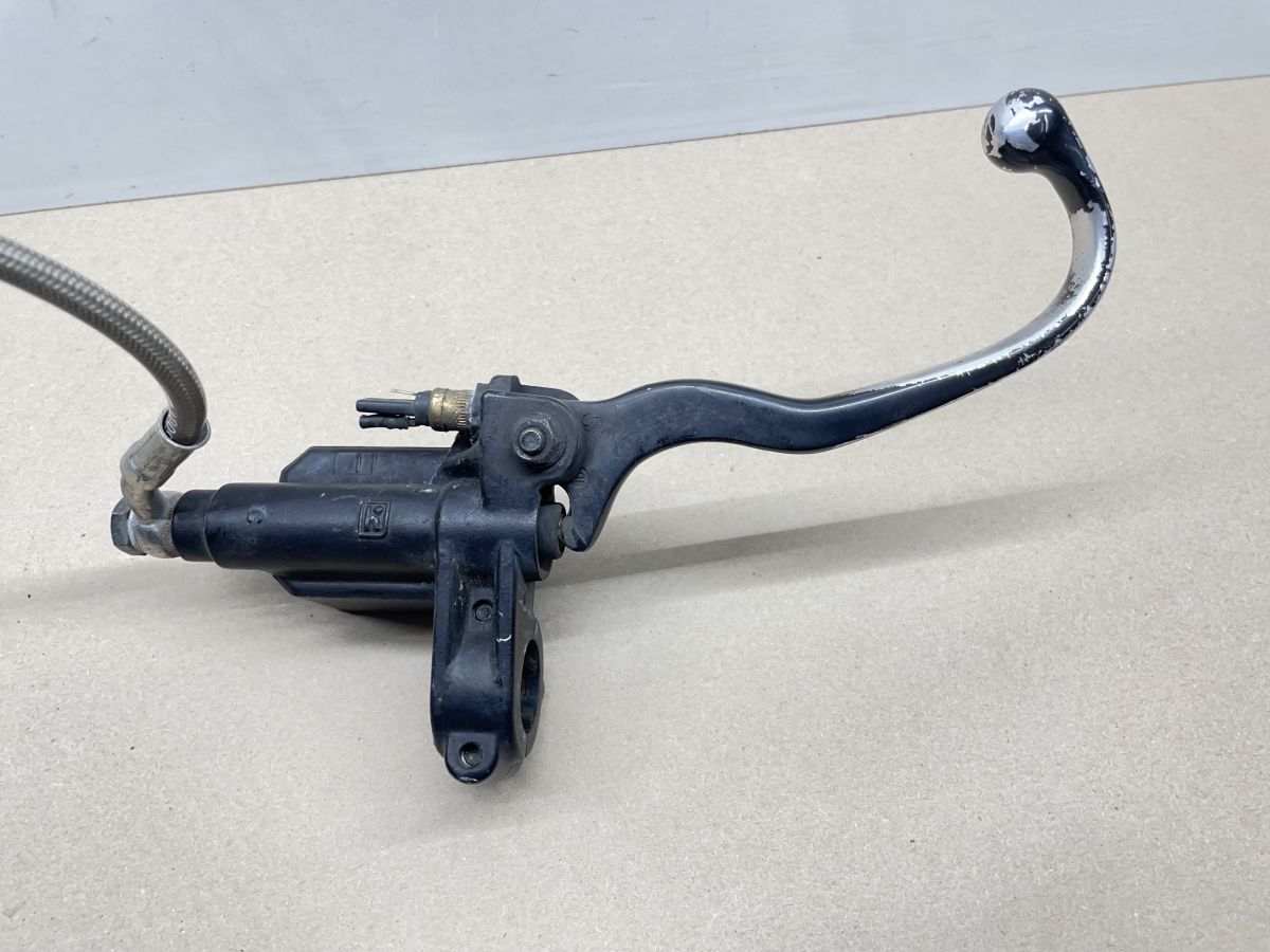 Aprilia SR50 R - Bremse hinten Bremspumpe Bremszange brake (93)