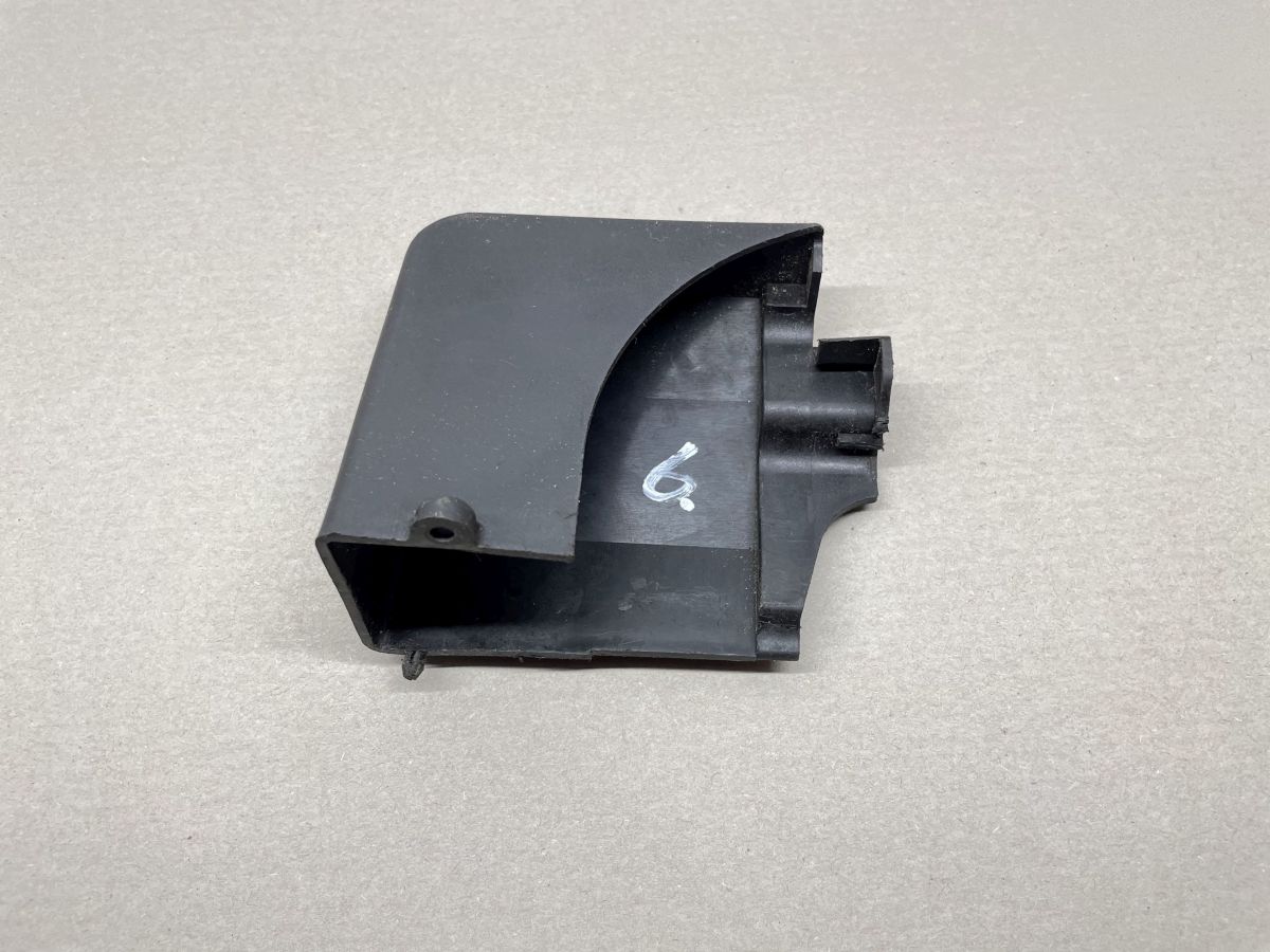 Saxonette / Spartamet - Abdeckung Vergaser BING TK Verkleidung fairing (83-2)