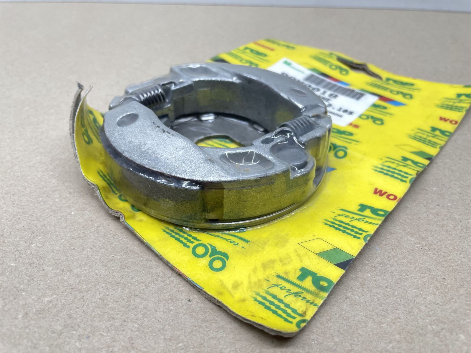 Top Performance Kupplung 105mm NEU - Aprilia Amico Rally Scarabeo 50  (118-23)