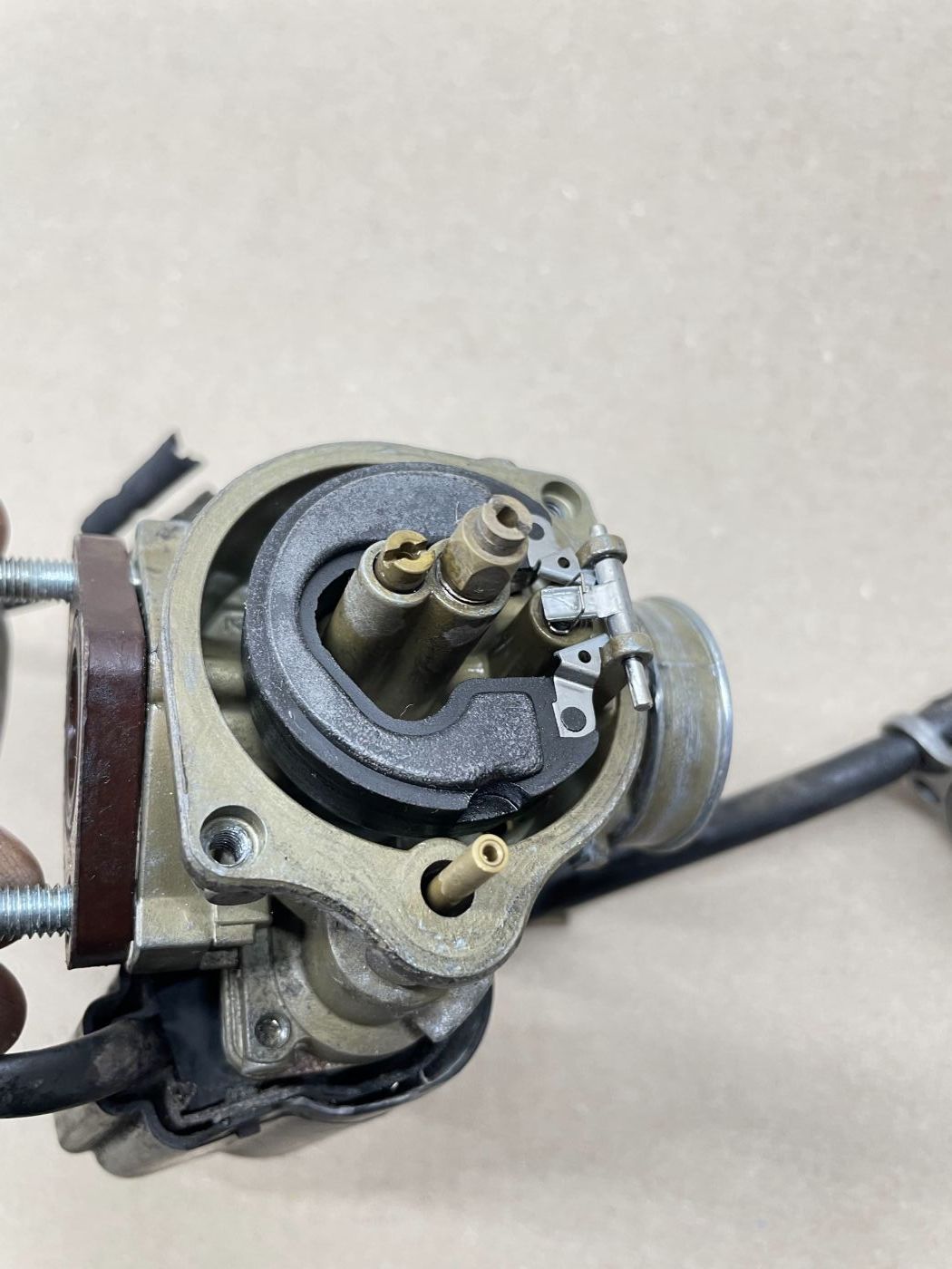 Kymco Cobra Cross -  ORIGINAL Keihin KT PB Vergaser carburetor  (114)