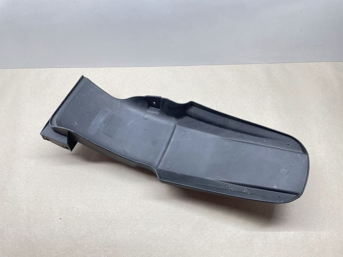 Lifan S-Ray 50 Spritzschutz hinten Hinterrad Abdeckung Verkleidung NEU  (102-R)