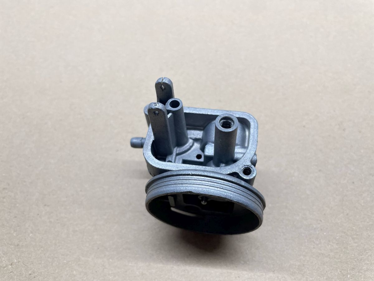 Piaggio Ciao Bravo Si - original DellOrto Vergaser SHA 12/7 carburetor Mofa (W9)