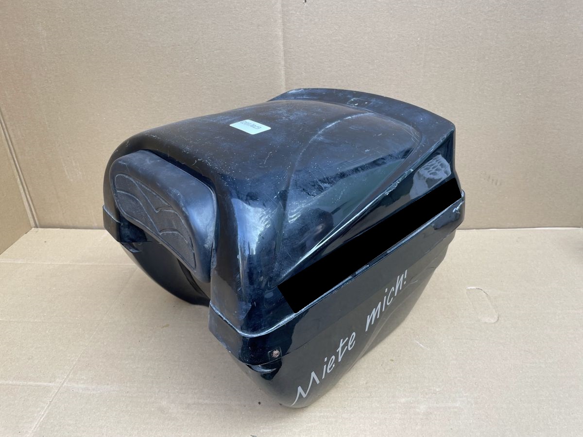 Roller Topcase - Aprilia SR Piaggio Yamaha BW Honda MBK Peugeot SV (102-V-RO)