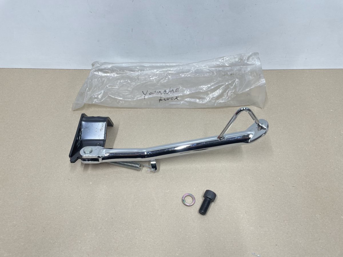 Yamaha Aerox / MBK Nitro - Seitenständer Chrom side stand (118-13)