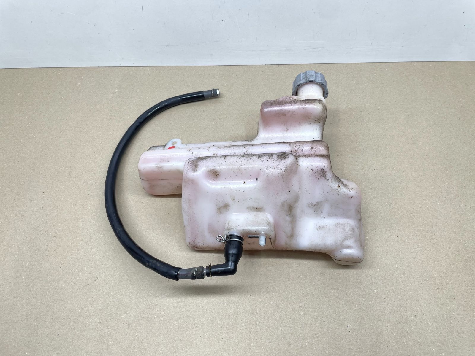 Honda X8R  - original Öltank Öltankdeckel oiltank (119)