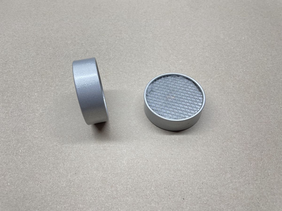 2x Luftfilter Patrone für Simson S50 S51 S70 S53 KR51 SR4-1 Star SR4-2 (94-488)