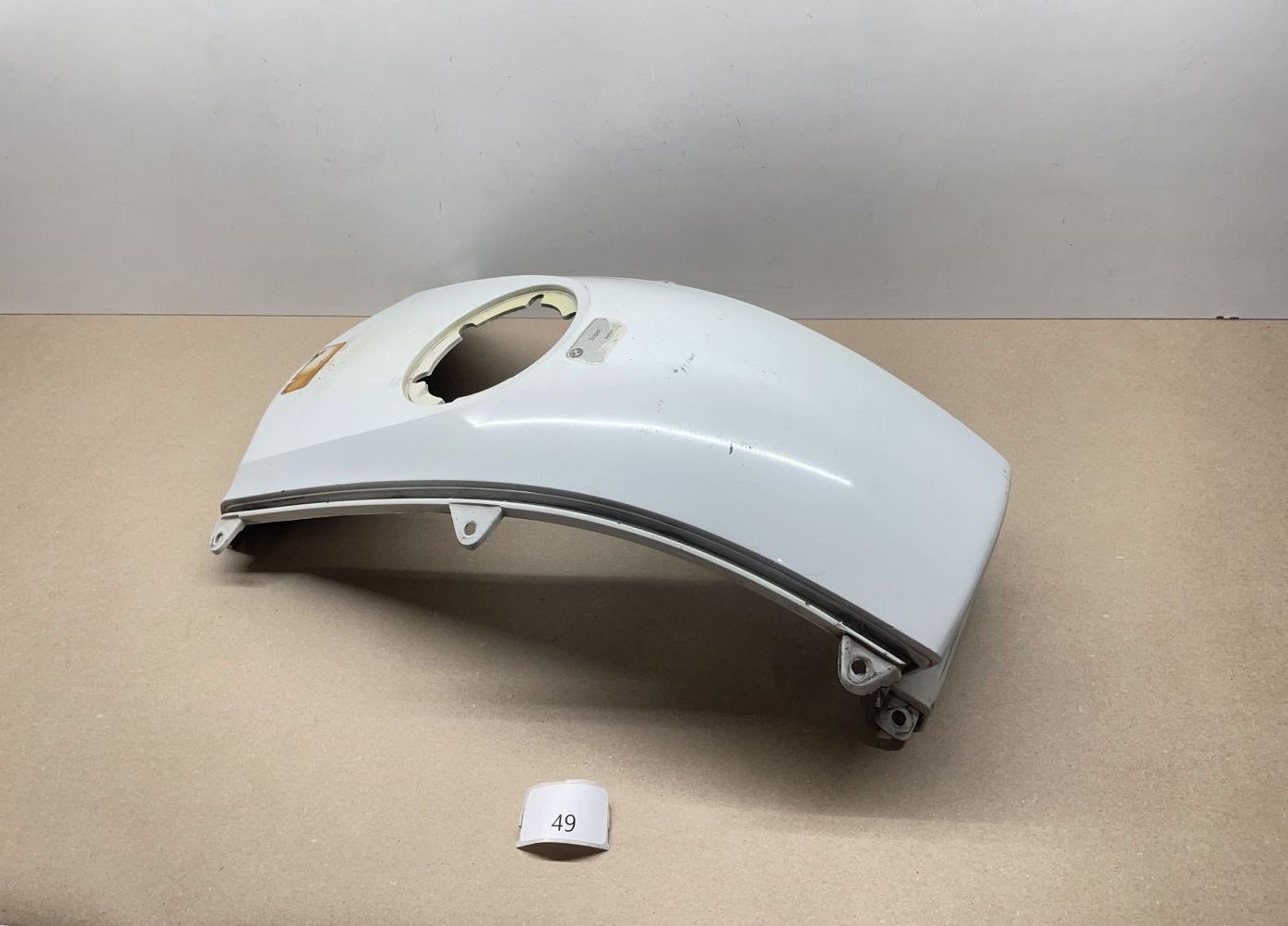 BMW R1100 RT - Tankabdeckung Verkleidung Abdeckung fairing cover  (118-V)