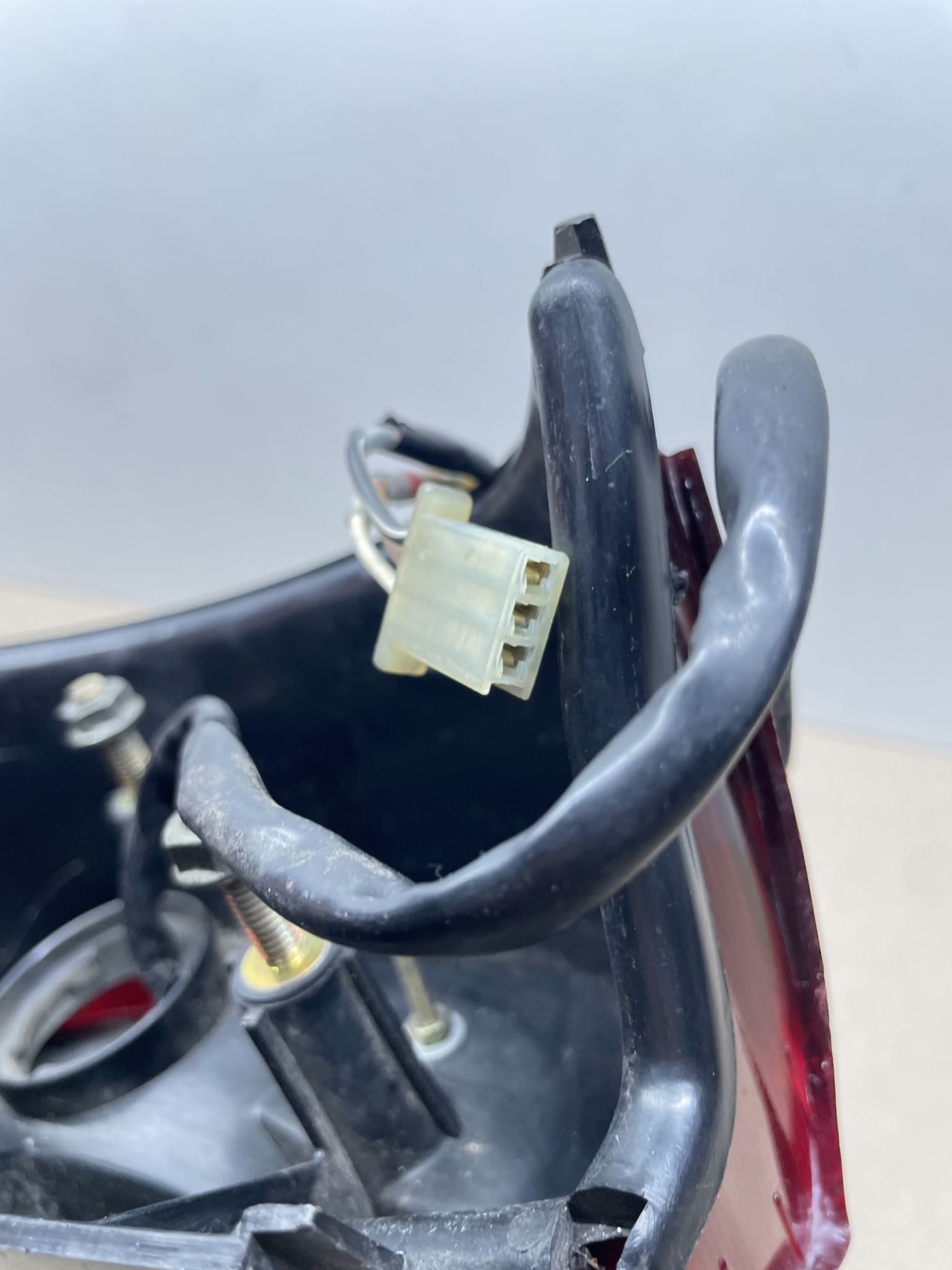 Suzuki GSX 600 F - Rücklicht Licht Lampe hinten rearlight  (118-1)
