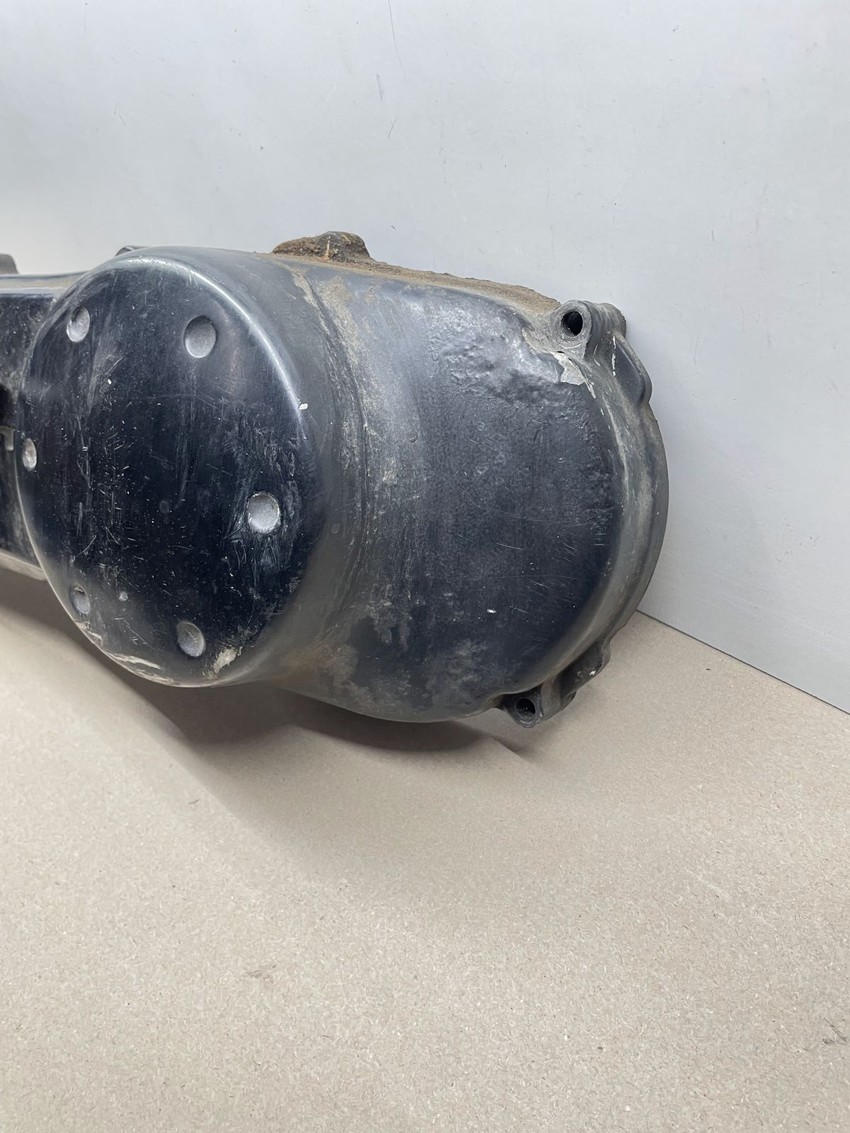 Peugeot TKR Furious 50 - Variomatikdeckel Kickstarter Mitnehmer Antrieb (89)
