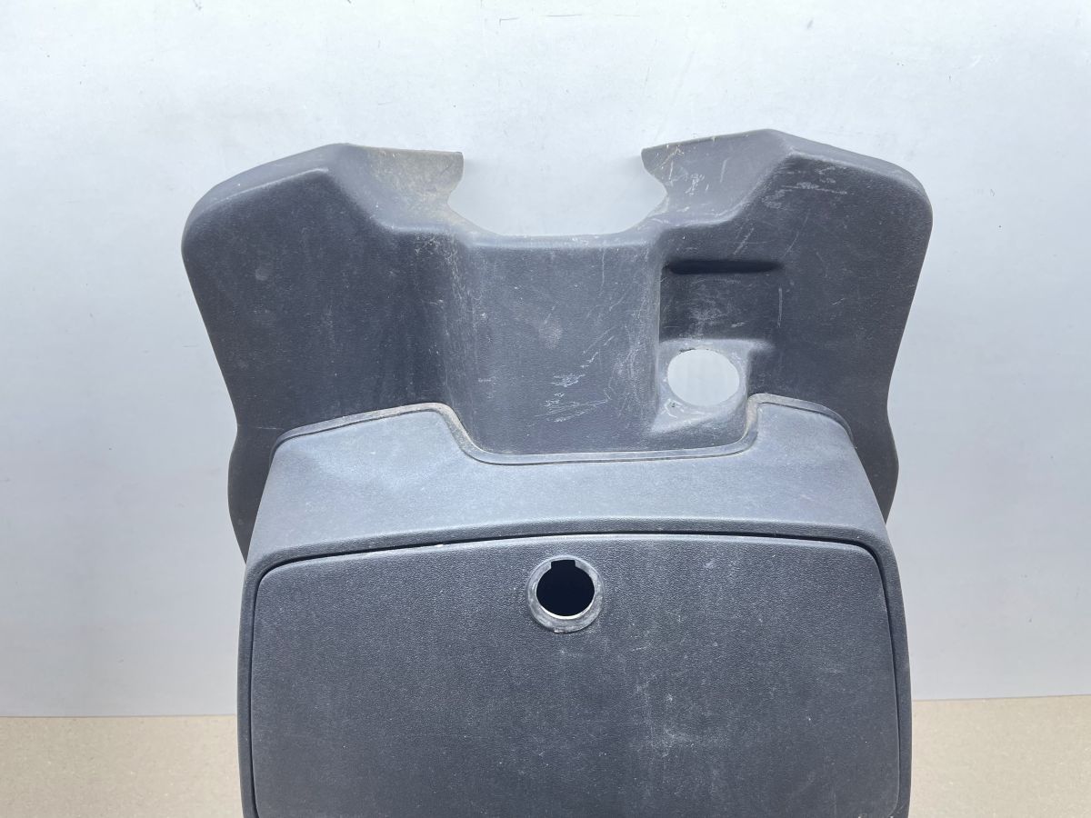 Itteco Shark TR50 - Beinschild Innenraum Abdeckung Verkleidung fairing  (72-1)