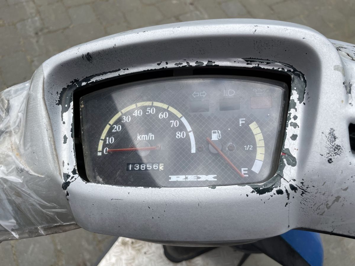 Rex SM 50 2-Takt / Capriolo - Tacho Tachometer speedometer (95)