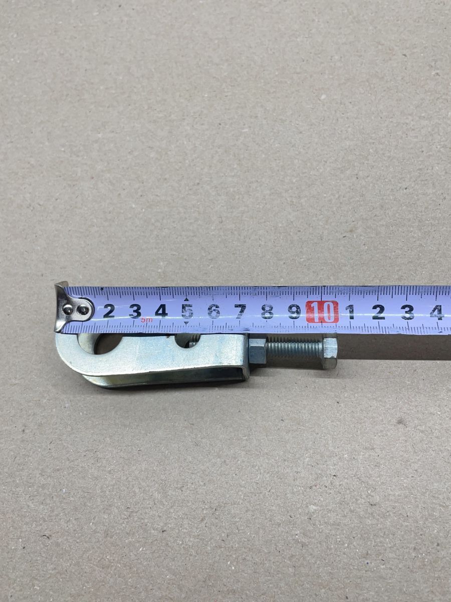 Kettenspanner NOS - Mofa Moped KTM Kreidler Zündapp Hercules Peugeot Puch (39-34)