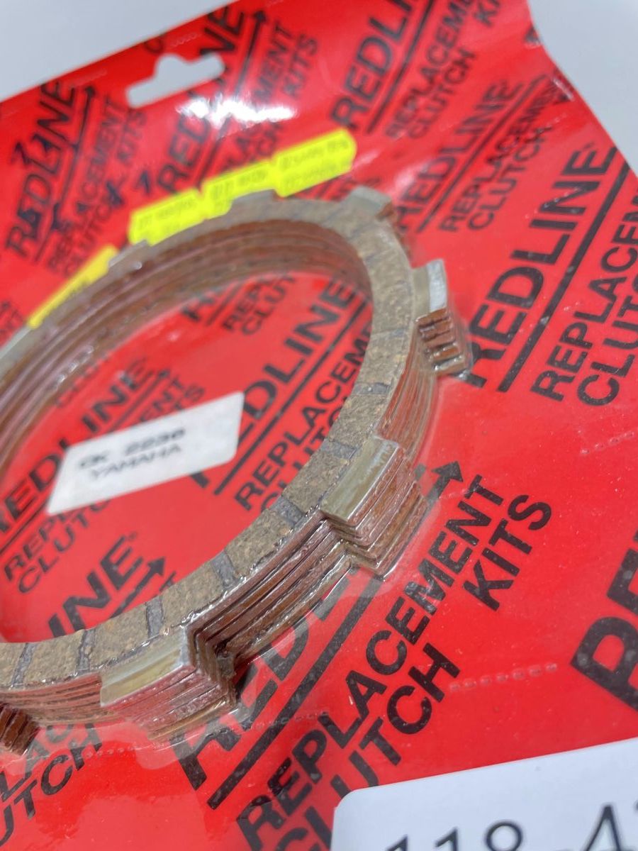 Redline CK2336 Kupplungslamellen Clutch disc set - Yamaha DT 125 175  RD 125 (118-12)