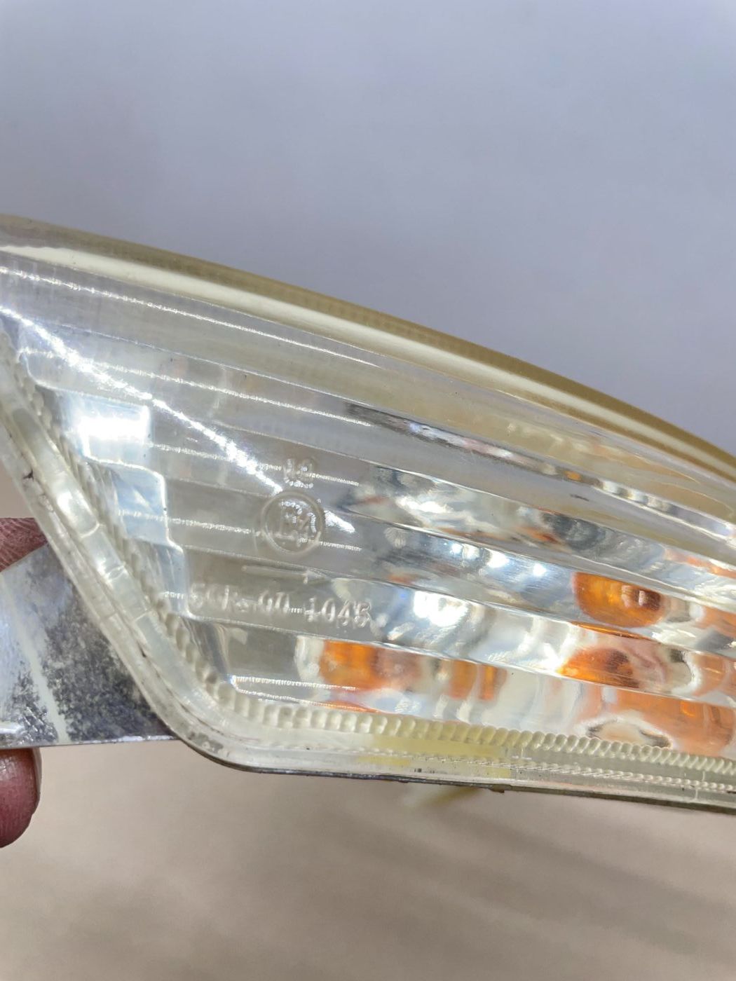 Longjia LJ125T-A Raptor - original Blinker hinten rechts flasher  (109-2)