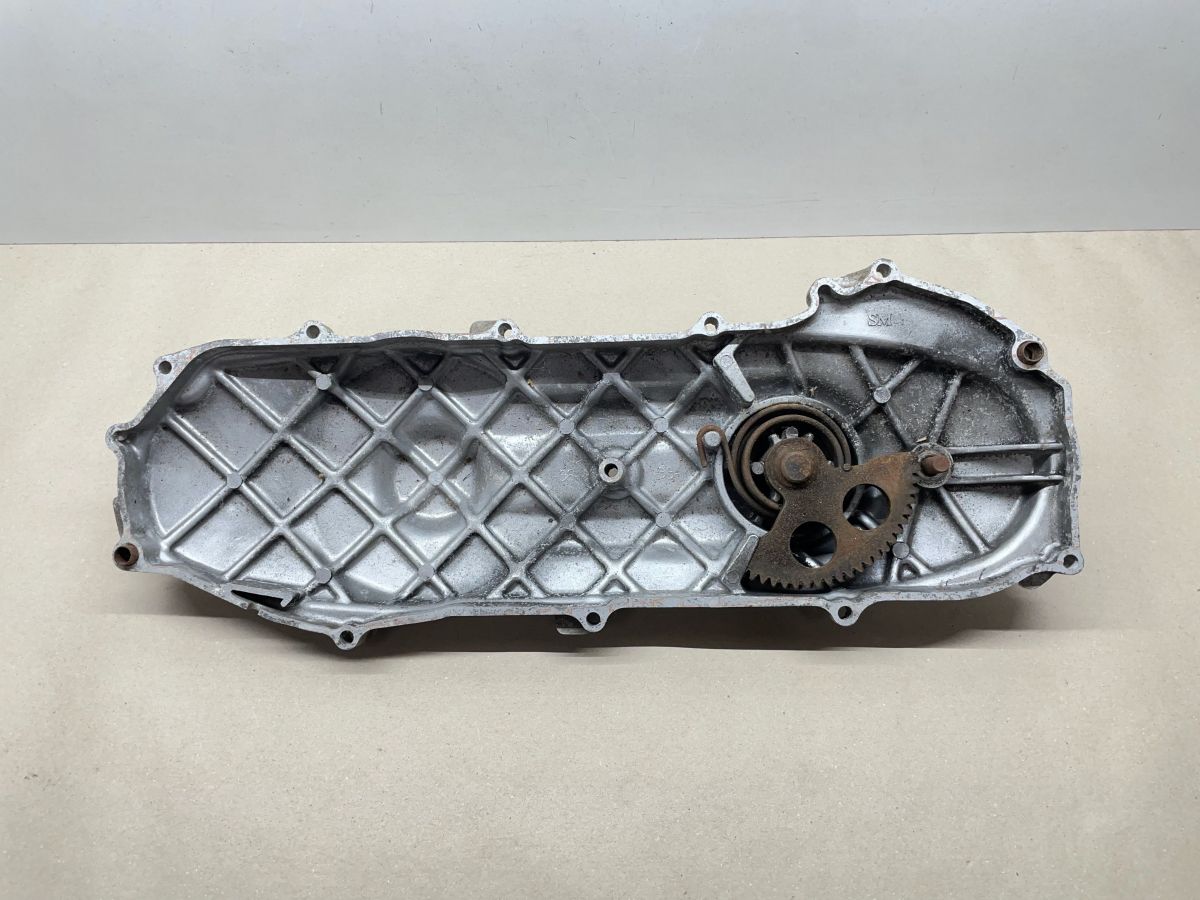 Kreidler Florett 50 2T - Variomatikdeckel Variodeckel Motor SM 50 Rex  (102-3)