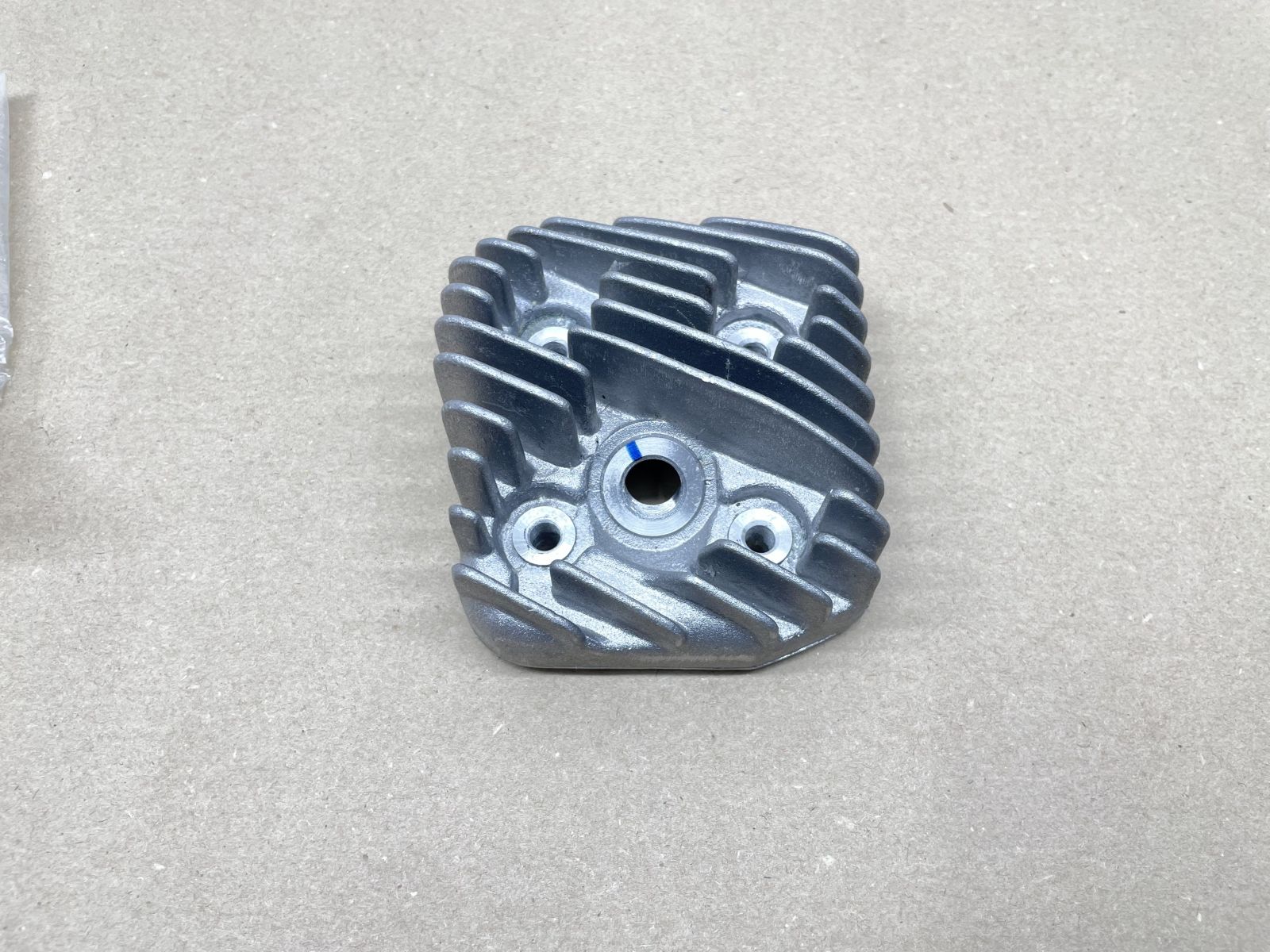 Daelim Tapo / Message 50 - ORIGINAL Zylinderkopf NEU cylinder head (118-27)
