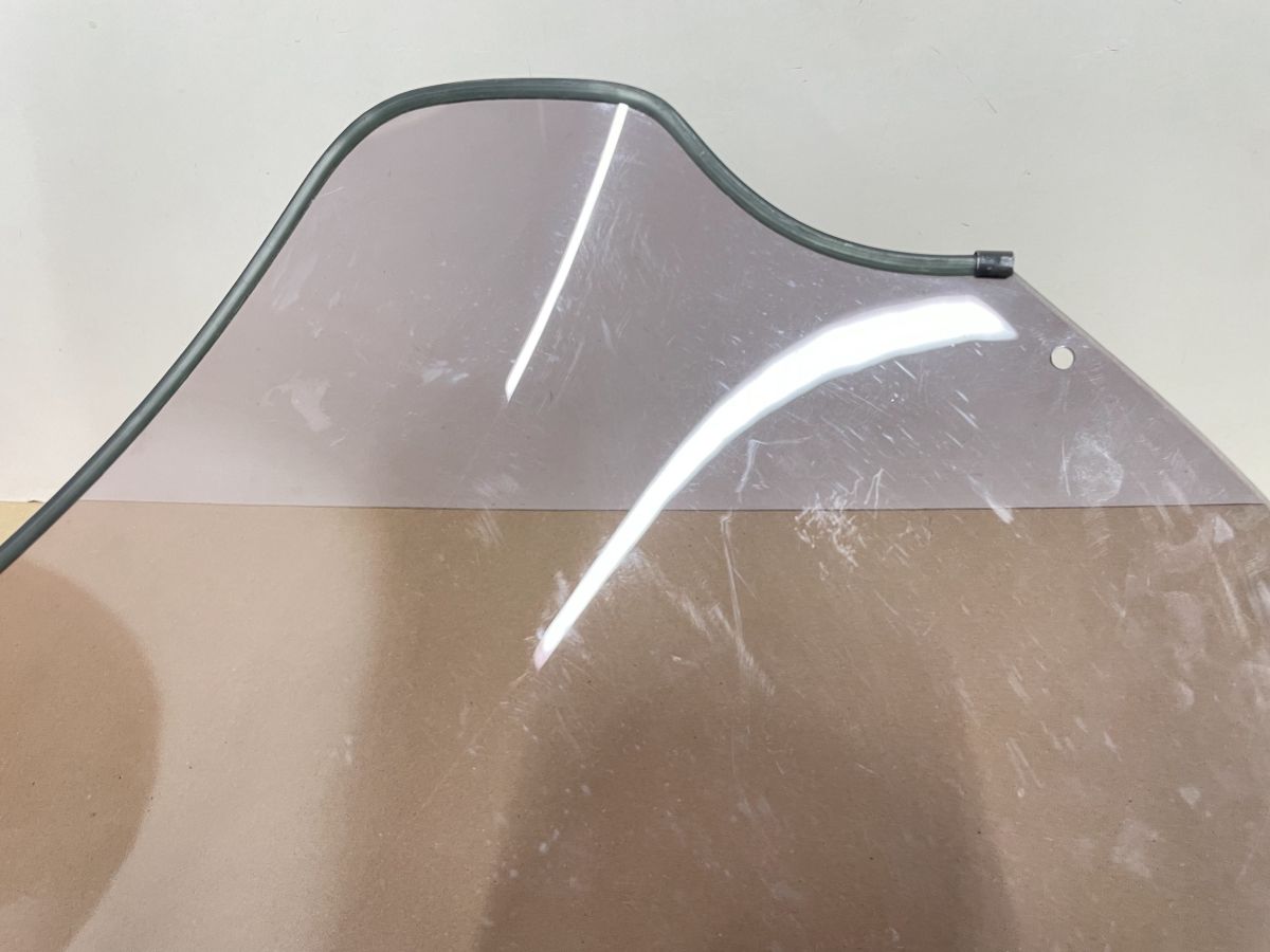 Windschild MRA 11-00/35  -   Kawasaki Yamaha Suzuki Honda windshield (118-W)