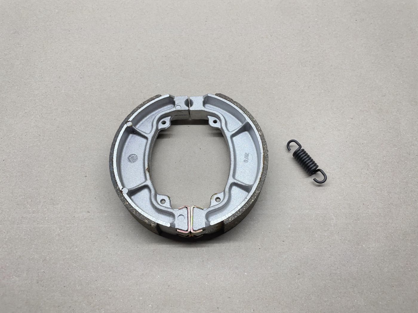 Bremsbacken NIFO 125 x 25 NOS Hercules Zündapp KTM Peugeot Mofa Roller ? (39-79R)