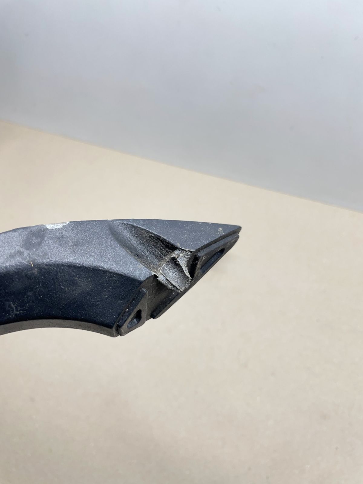 Suzuki AP 50 - original Haltegriff links + rechts Soziusgriff   (62-4)
