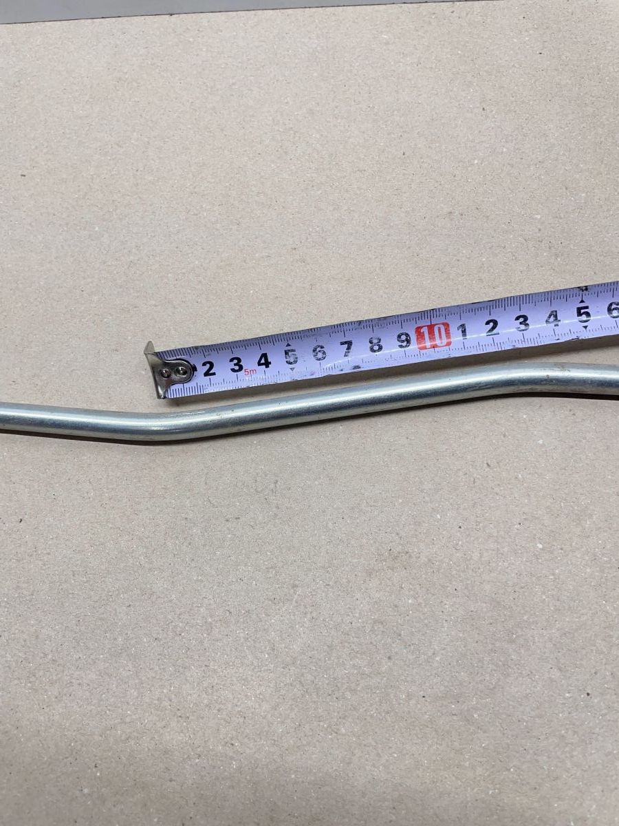 Halterung Windschild Windschutzscheibe Bügel Halter Roller Moped Mofa (102-5)