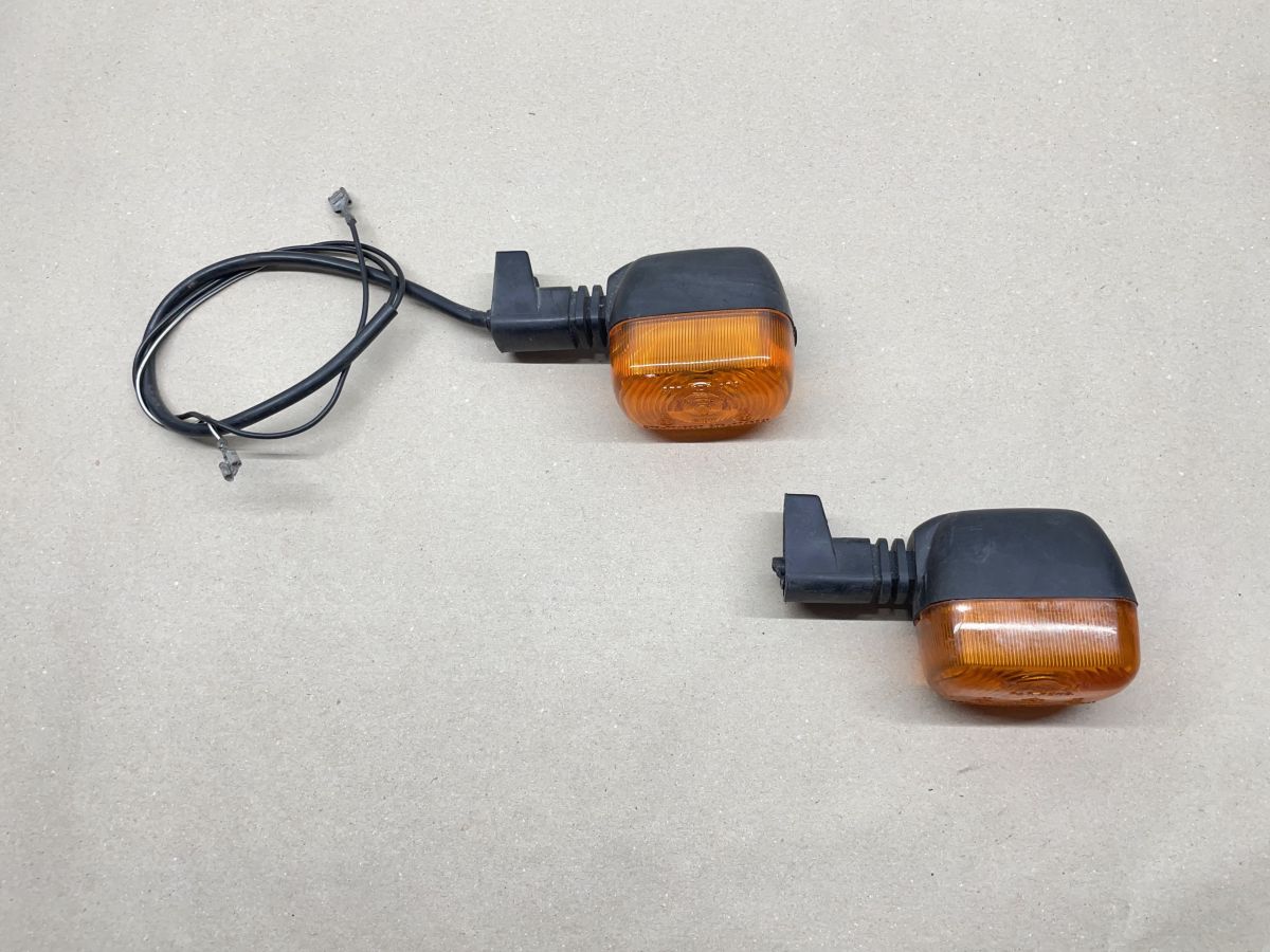 Italjet Formula 50   2x ORIGINAL Blinker hinten rechts flasher (102-4)