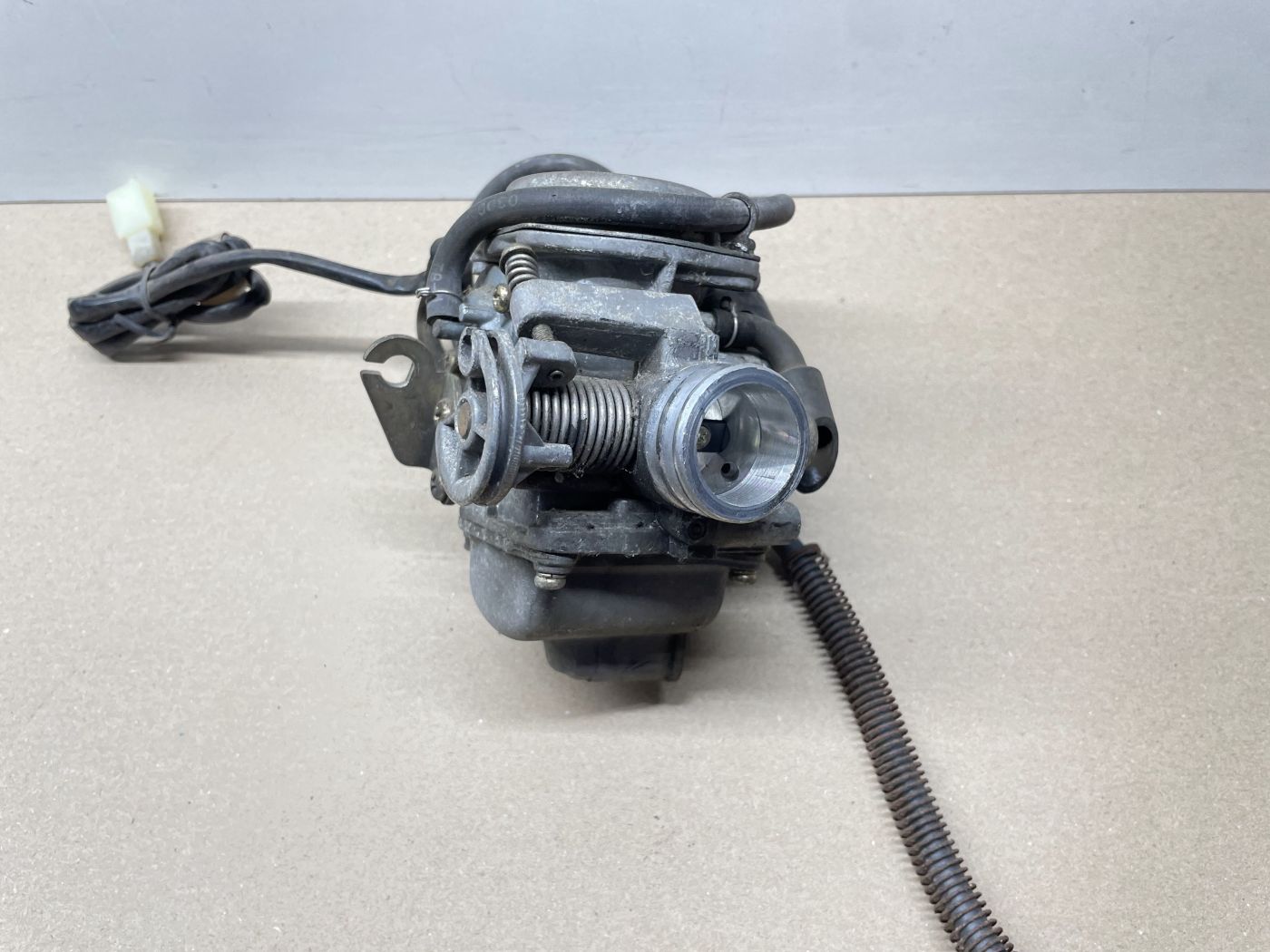 Longjia LJ125T-A Raptor -  ORIGINAL DEKNI PD 24 J Vergaser carburetor  (109-2)