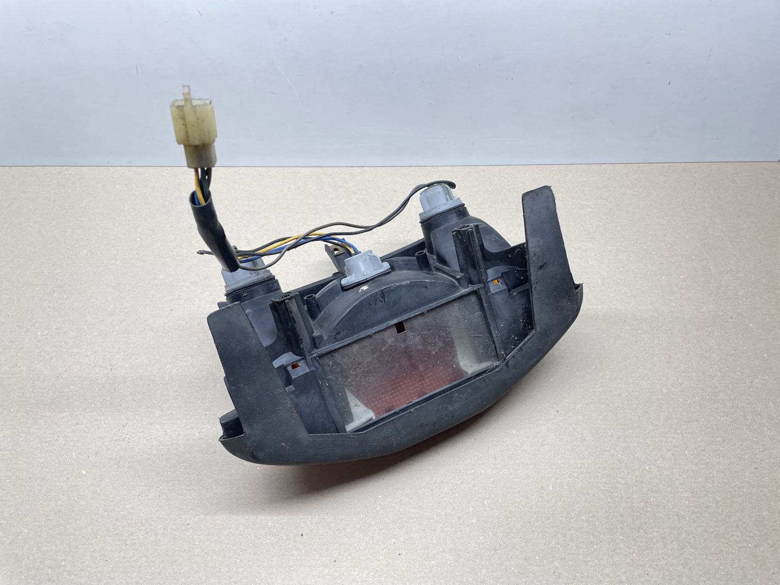 Itteco Shark TR50 - original Rücklicht + Blinker Licht Lampe hinten  (72-1)