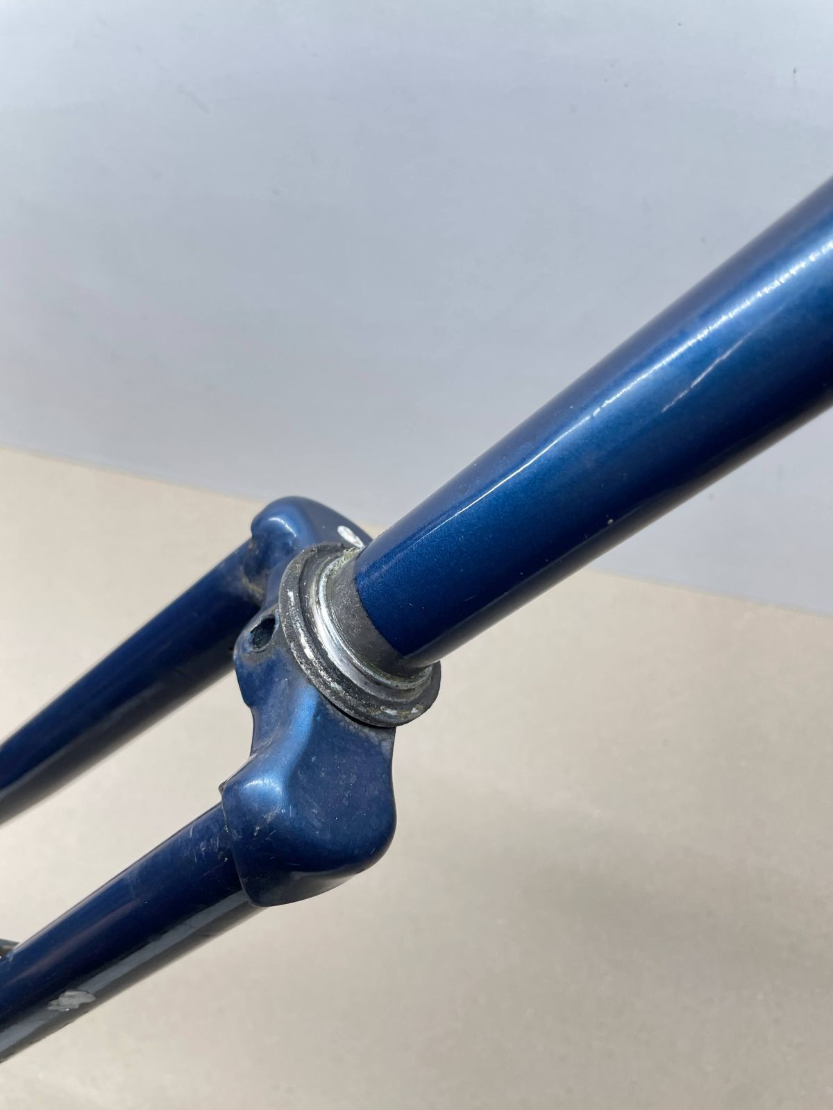 Spartamet - original Gabel Vorderradgabel fork  (68-12)