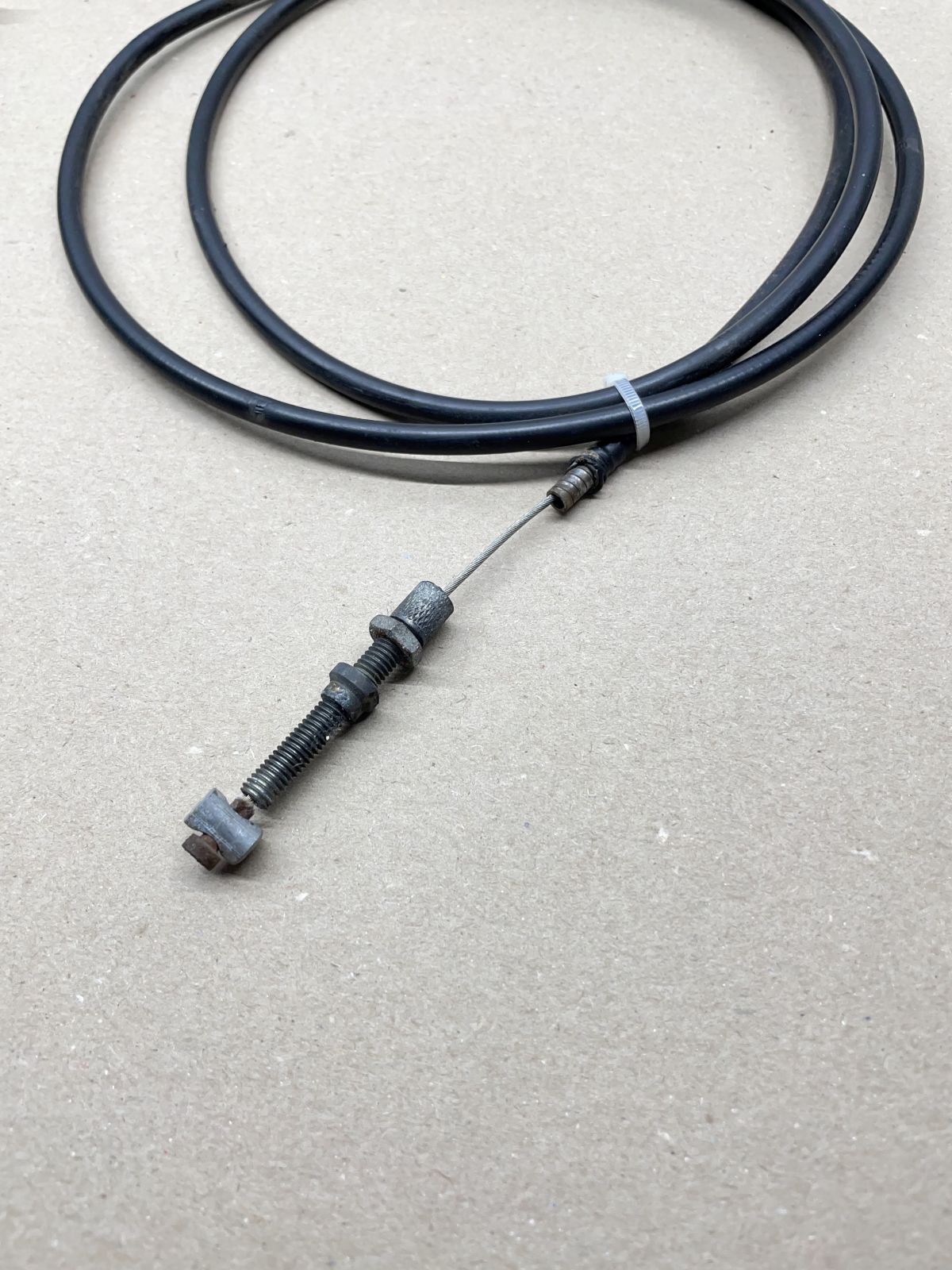 Spartamet - original Magura Bremsarmatur links Bremshebel (68-9)