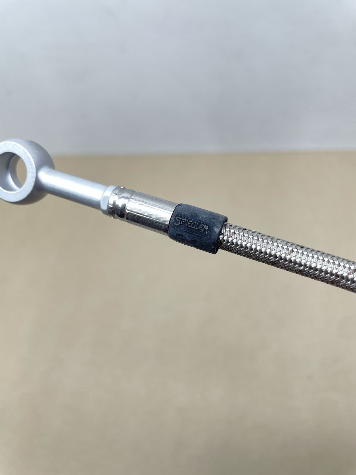 Spiegler Bremsleitung FMVSS 106 - Motorrad Yamaha Aprilia Honda Suzuki Kawasaki (118-26)