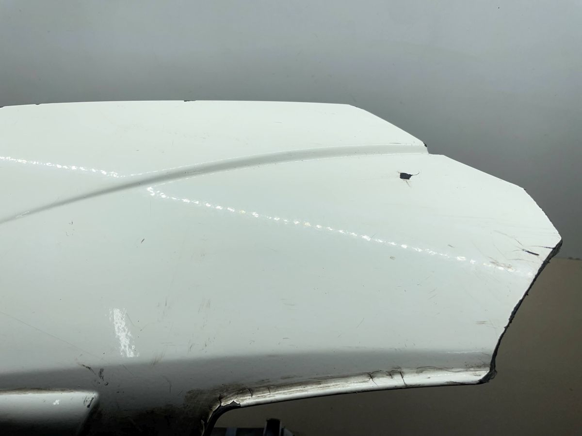 Aprilia SR50 R - Unterboden Verkleidung Abdeckung Spritzschutz (93)