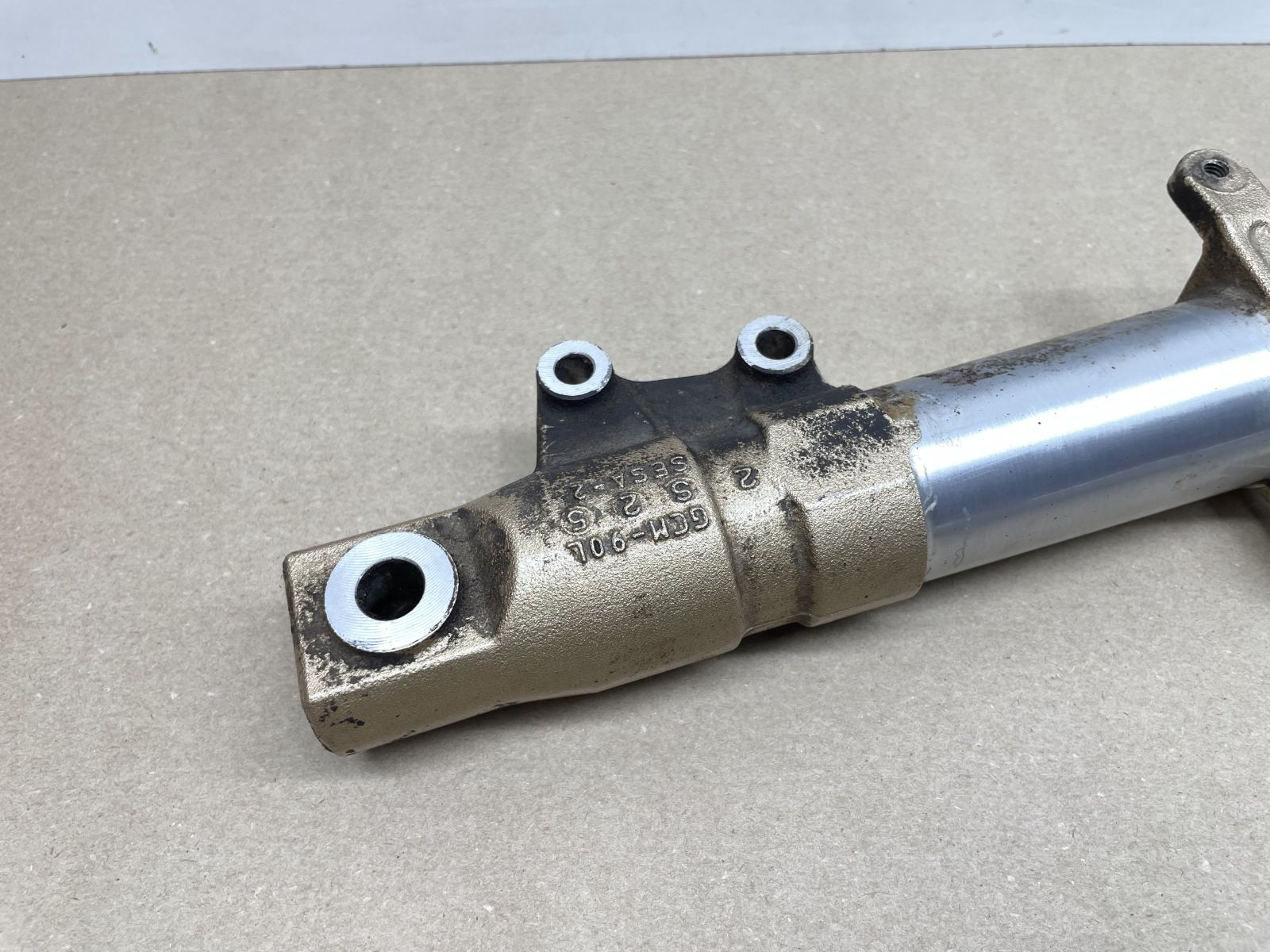 Honda X8R- original Gabel Stoßdämpfer Federung fork  (119)