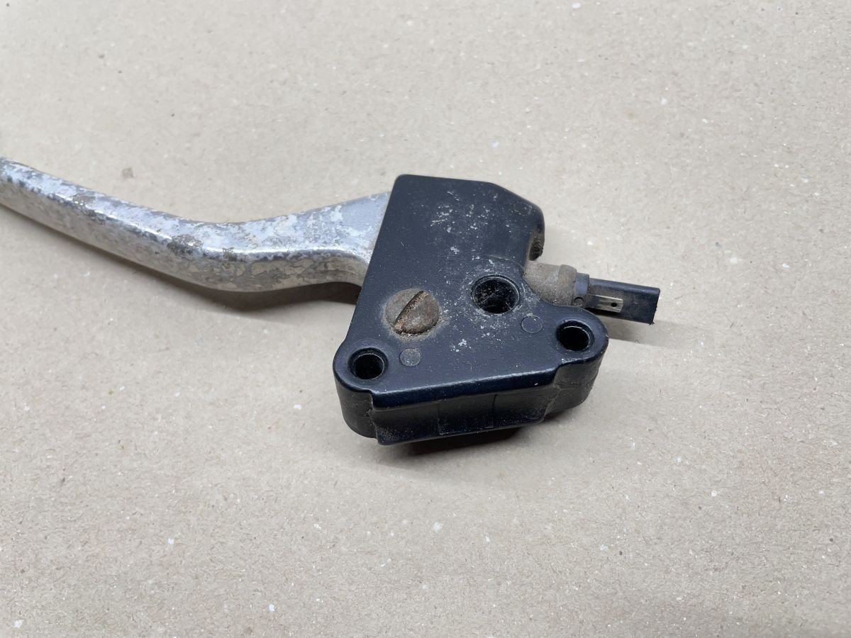 Piaggio Sfera RST 50  - original Domino Bremsarmatur links Bremshebel Bremse (102-7)