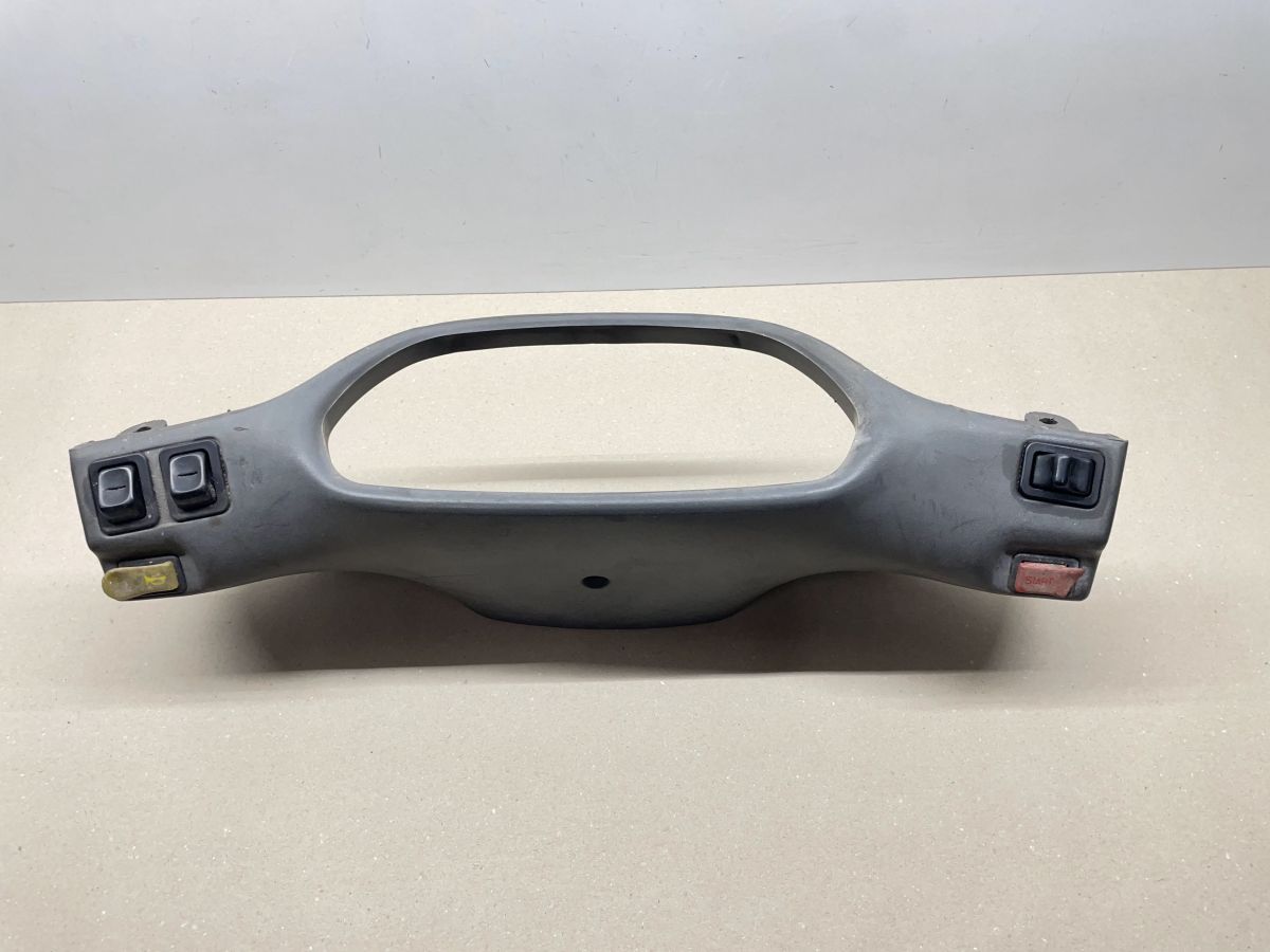 Piaggio Sfera NSL 50 - Tachoverkleidung Lenker Lichtschalter Blinker Hupe (102-8)