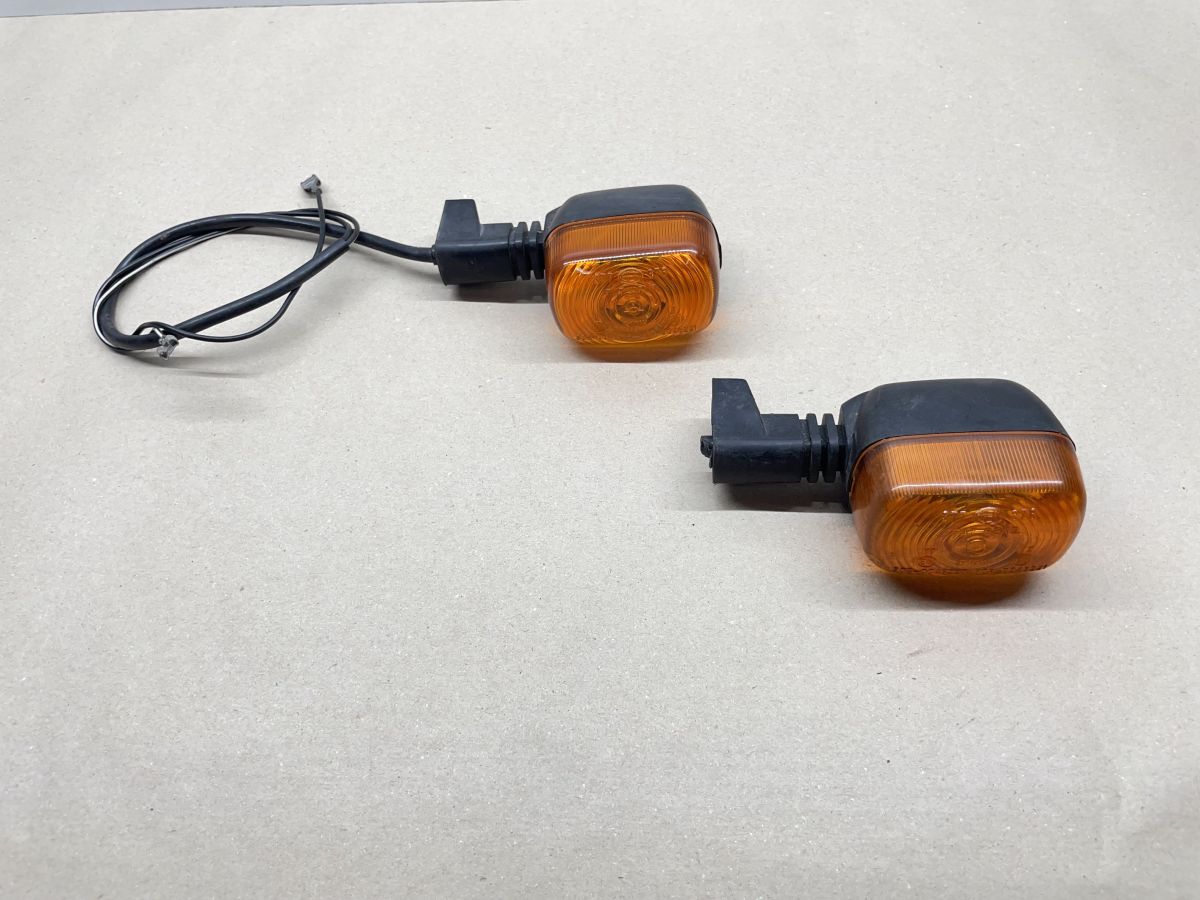 Italjet Formula 50   2x ORIGINAL Blinker hinten rechts flasher (102-4)