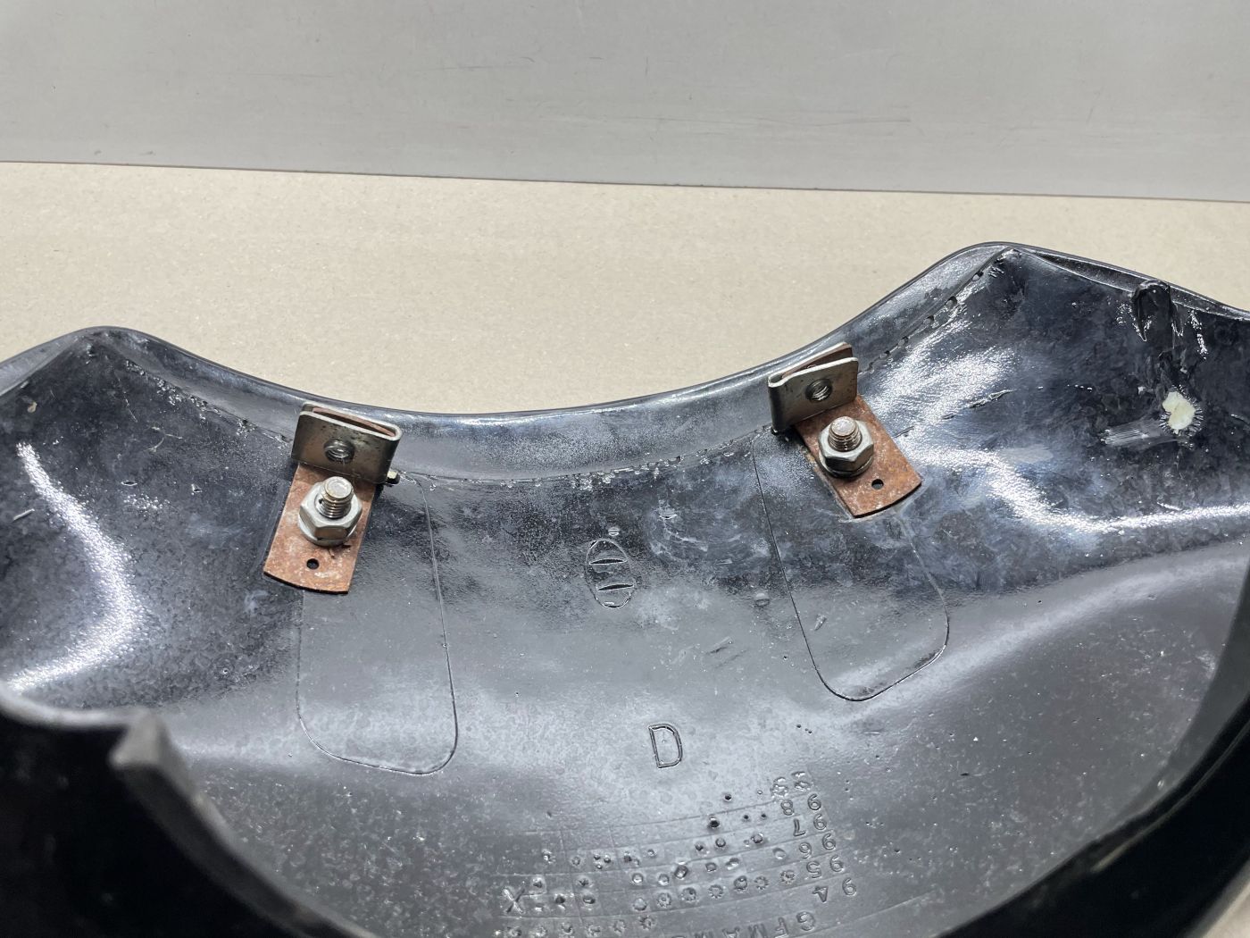 Italjet Formula 50 - Lenkerverkleidung Abdeckung fairing (102-13)