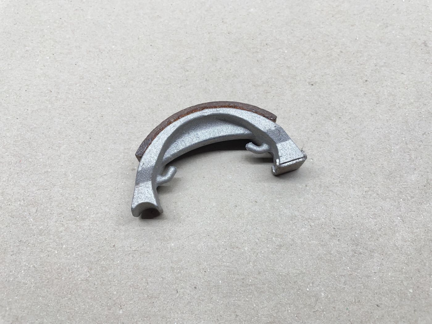 Bremsbacke 20mm NOS VeloSolex Solex Mofa ? Peugeot Mobylette  (39-79R)